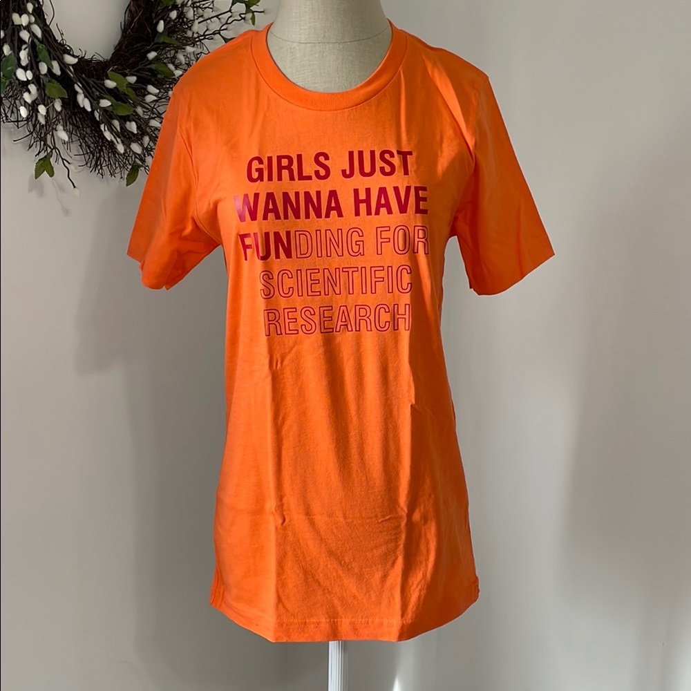 Girls Just Wanna Have Funding T-Shirt